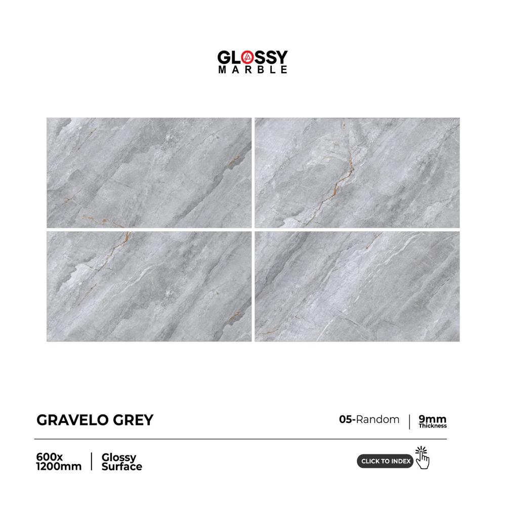 glossy vitrified tile