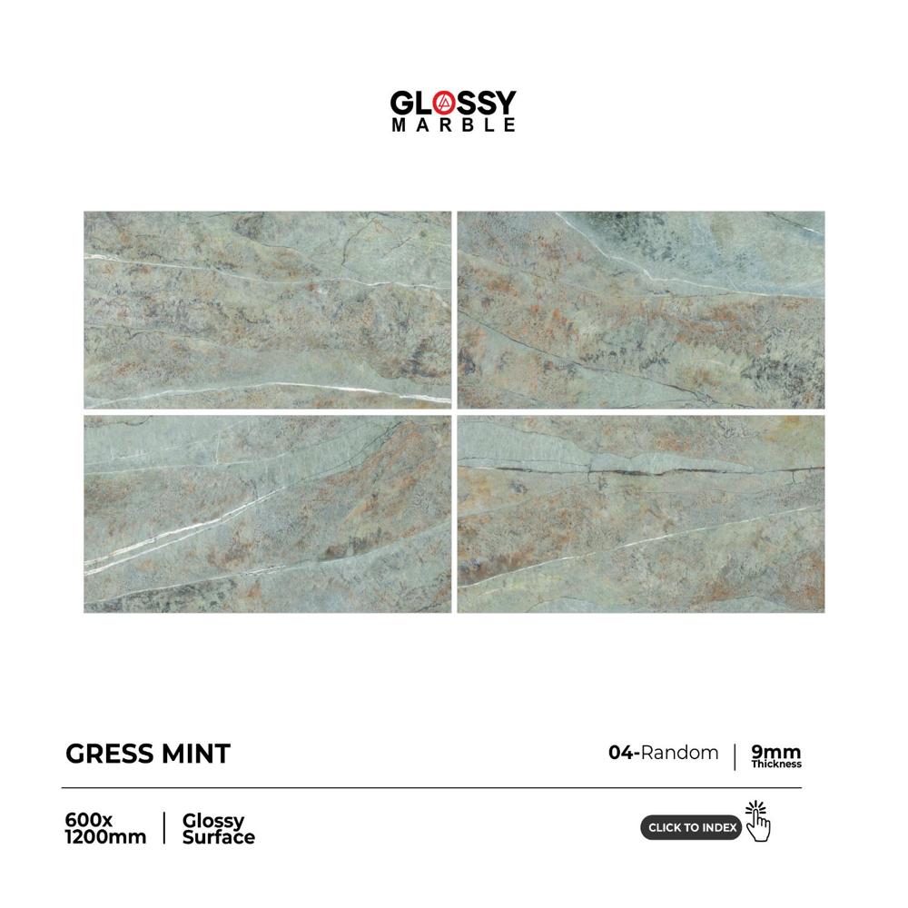 glossy vitrified tile