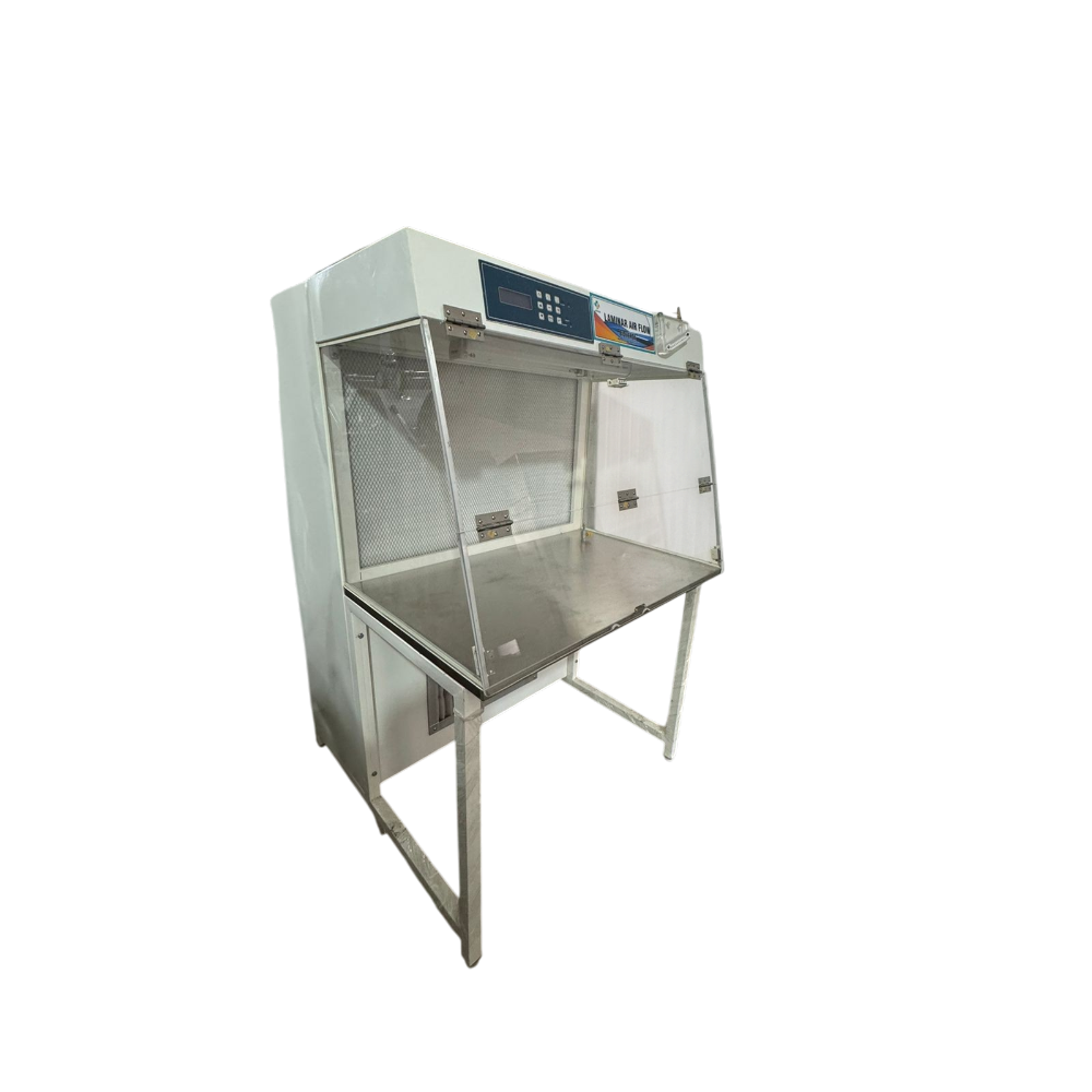 Horizontal Laminar Flow Bench - Color: White