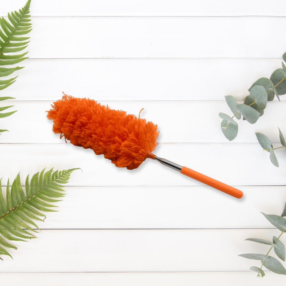 Adjustable Extendable Microfiber Duster Washable Cleaning Tool
