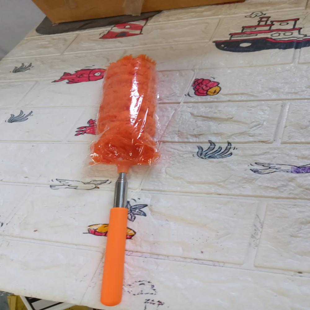Adjustable Extendable Microfiber Duster Washable Cleaning Tool - Application: As Per Product Requirement