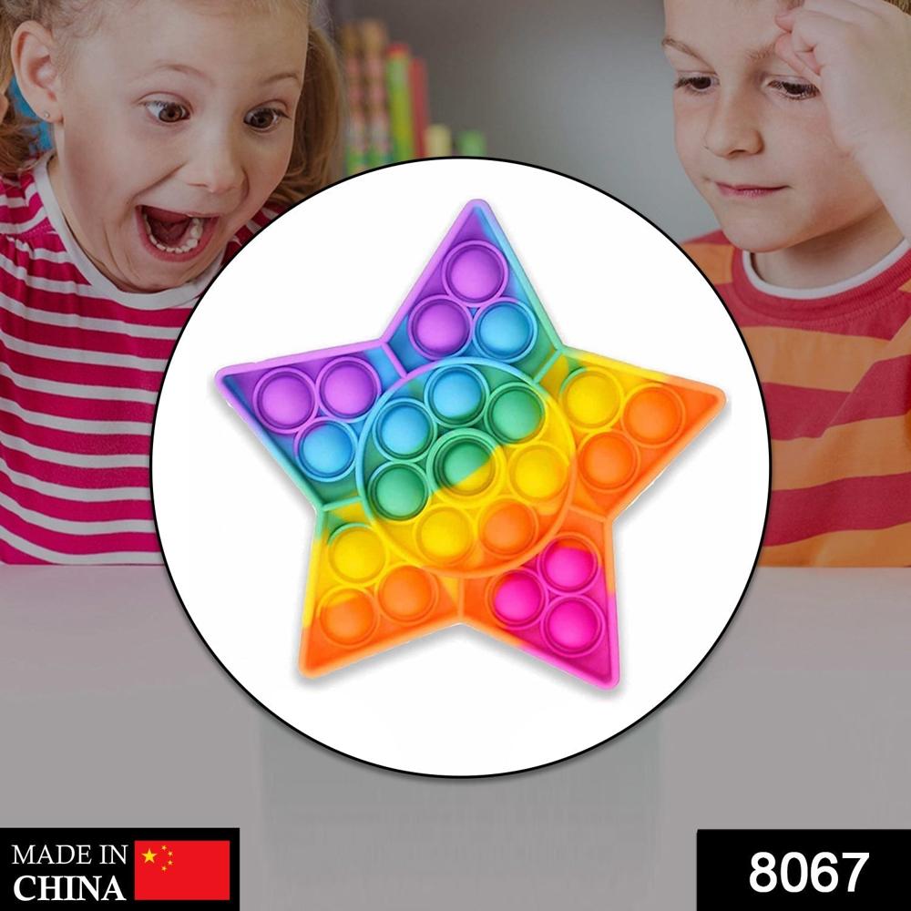 Star Fidget Toy fidget tool Used for playing purposes and all