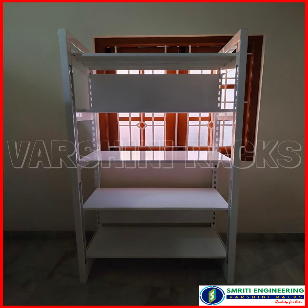 Garments storage Steel Racks Manufacturers
