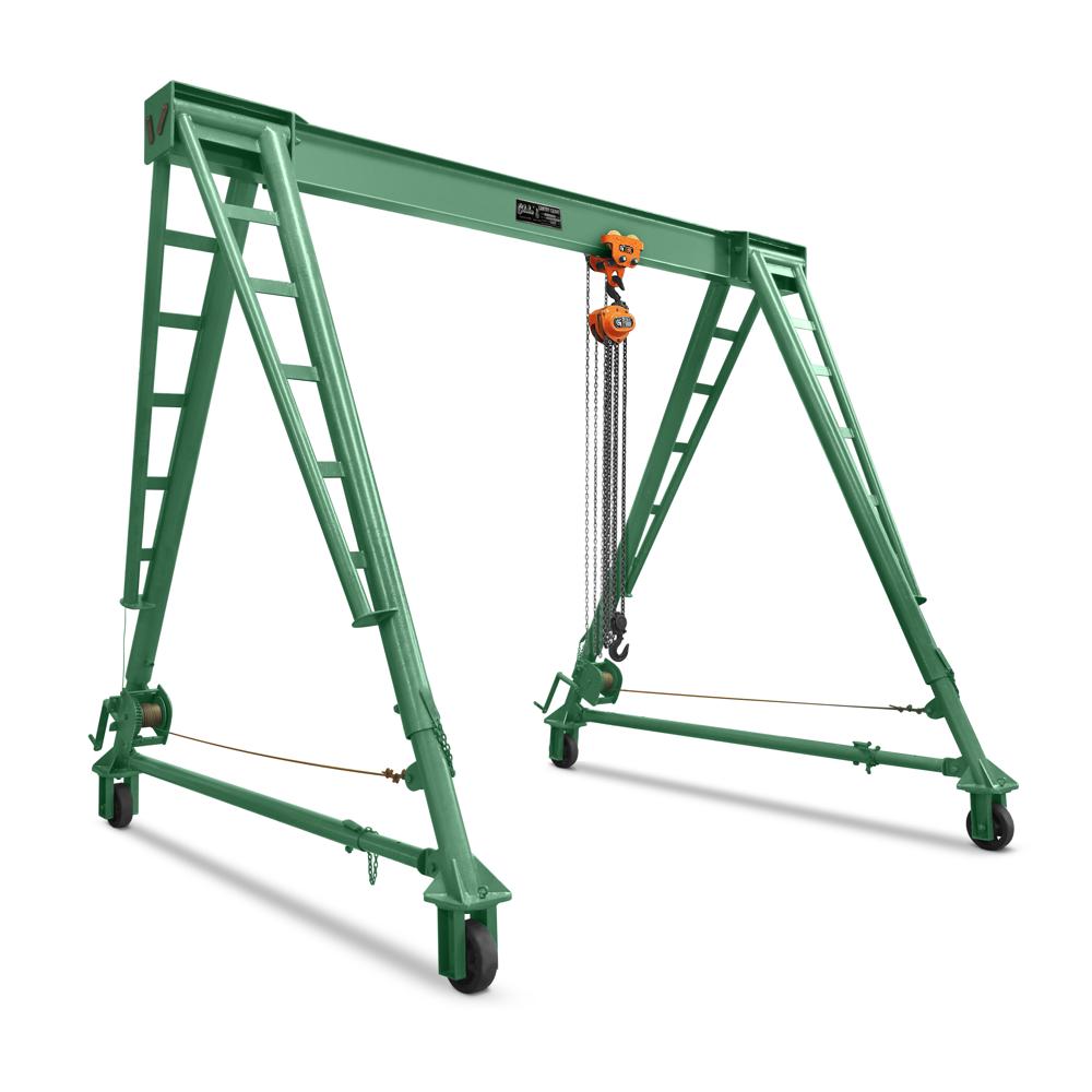 Industrial Portable Gantry Crane