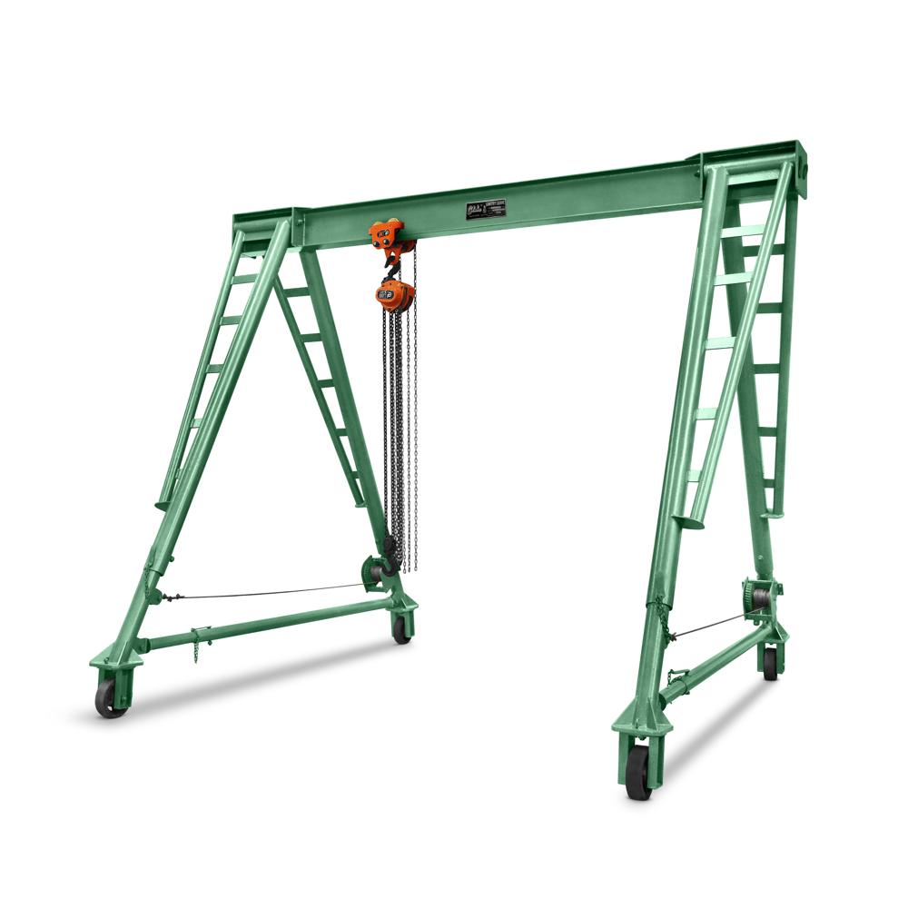 Industrial Portable Gantry Crane