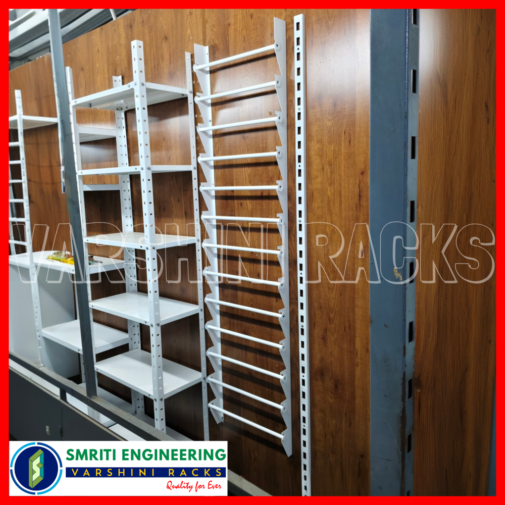 Wall Mount Bangle Display Rack