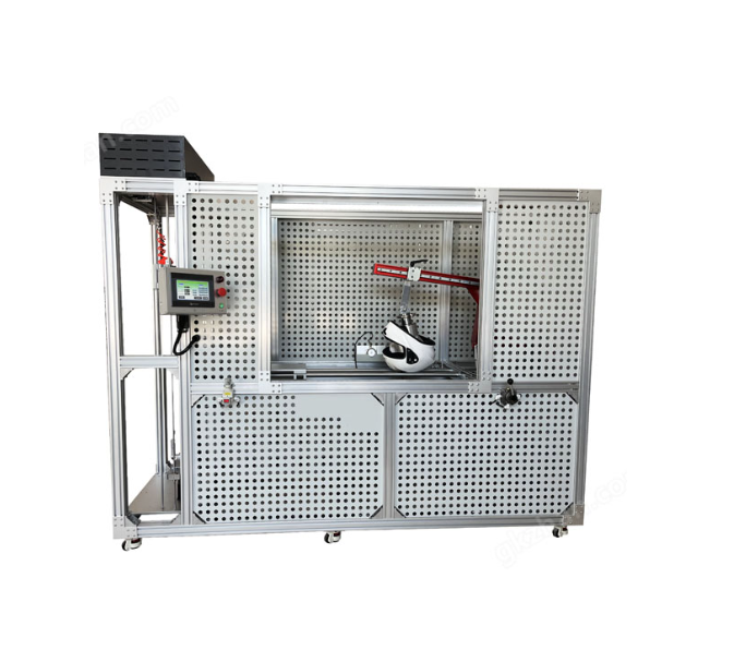 Safety Helmet Surface Friction Testing Machine Manufacturer