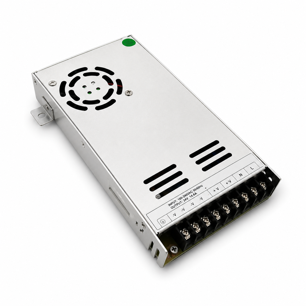 LUBI LESA350P24 24V 14.6A 350W Industrial Switching Mode Power Supply