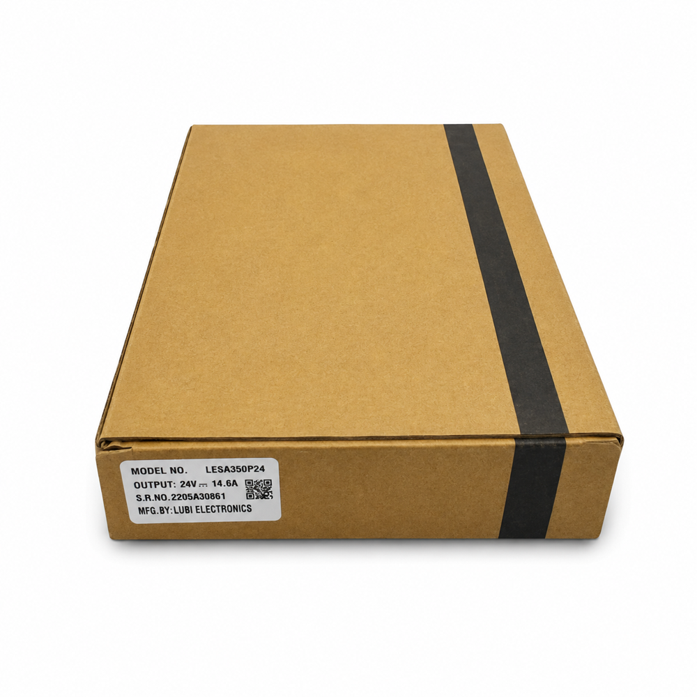 LUBI LESA350P24 24V 14.6A 350W Industrial Switching Mode Power Supply