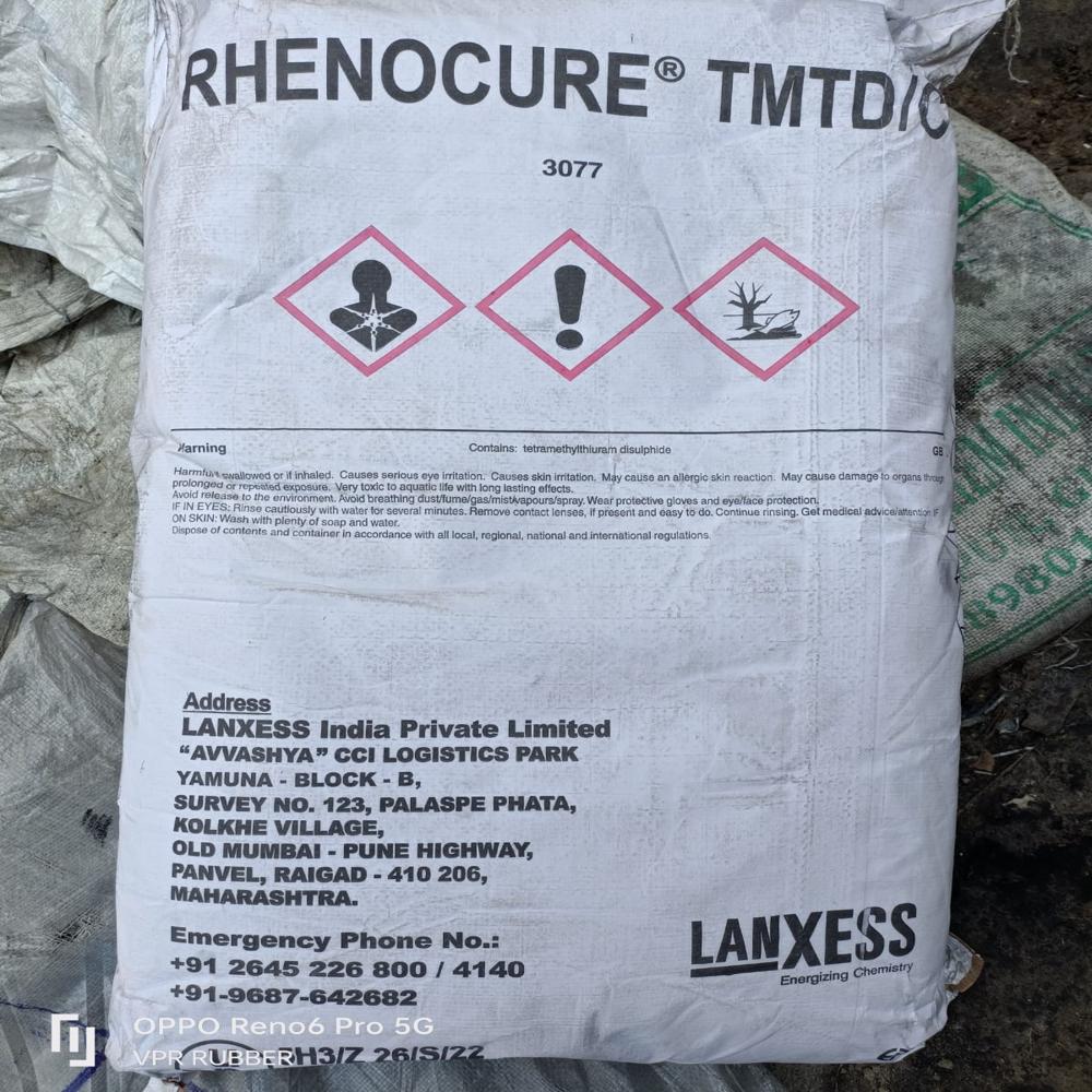 Zdc Rubber Chemical