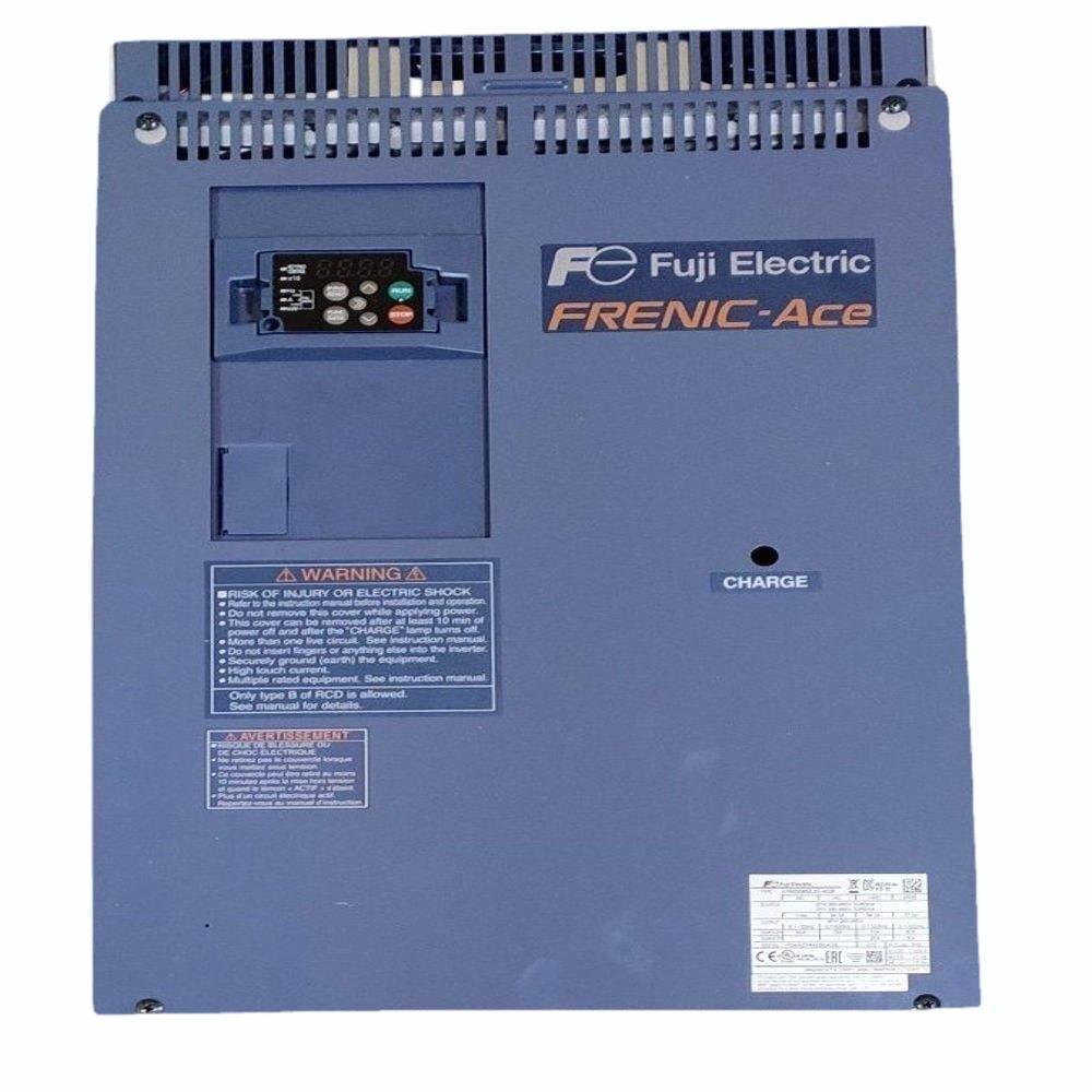 Fuji Frn0006e2e-4ga Variable Frequency Drive - Application: Industrial