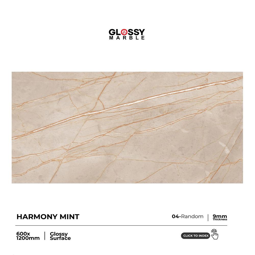 glossy vitrified tile