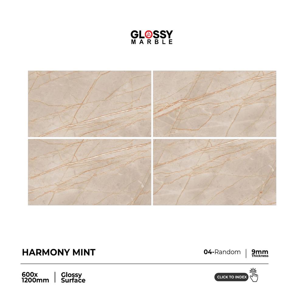 glossy vitrified tile