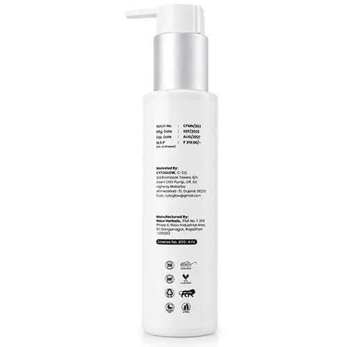 Chia Seed Face Wash