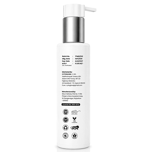 Tea Tree Oil And Neem Face Wash