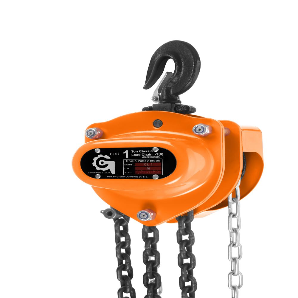 Chain Pulley Block