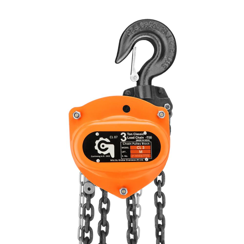 Chain Pulley Block