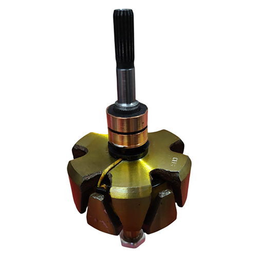 Scorpio Alternator Rotor Assy
