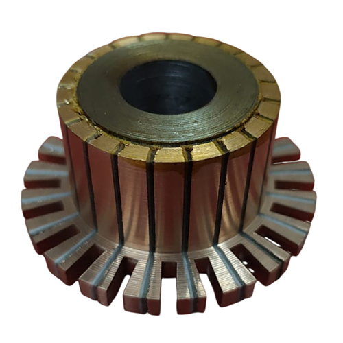 Self Commutator