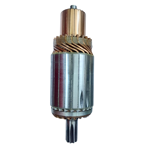 Tata Prima Self Armature