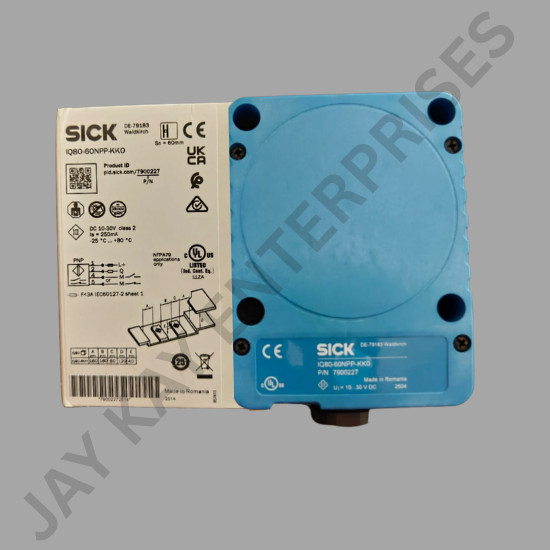IQL INDUCTIVE PROXIMITY SENSORS