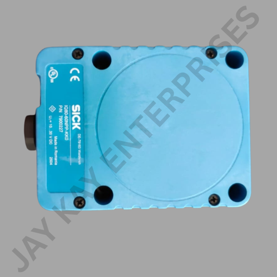 IQL INDUCTIVE PROXIMITY SENSORS