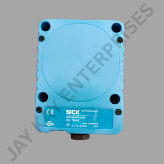 IQL INDUCTIVE PROXIMITY SENSORS