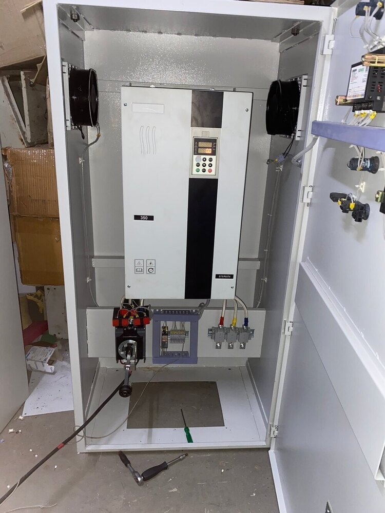 Industrial VFD Repairing Service