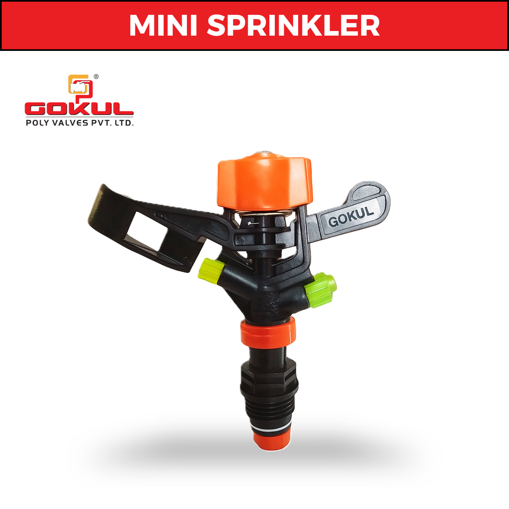 Plastic Butterfly Micro Sprinkler
