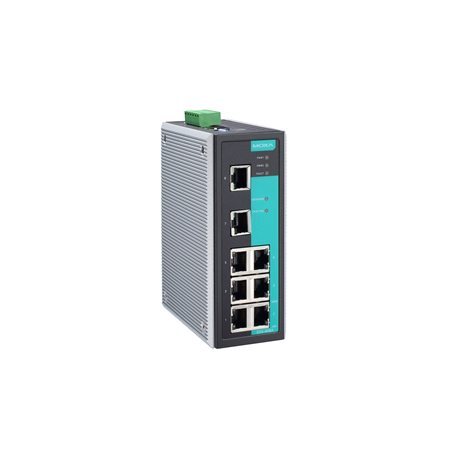 moxa EDS-408A Series 8-port entry-level managed Ethernet switches