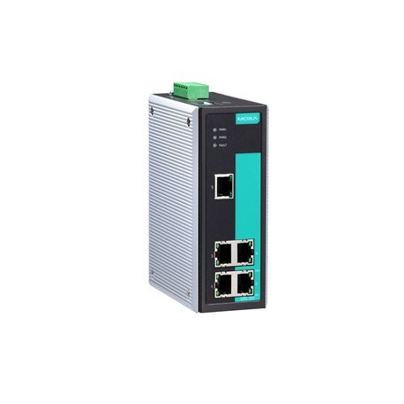 moxa-eds-305-5-port अनमैनेज्ड इथरनेट स्विचेस