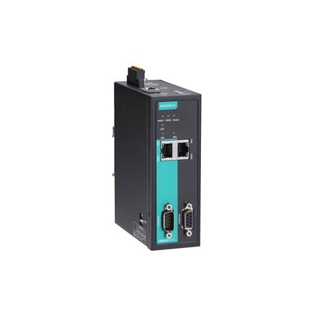Moxa-Mgate-5111 1-Port Modbusprofinetethernetip To Profibus Slave Gateways - Call Control Protocol: Modbus Tcp