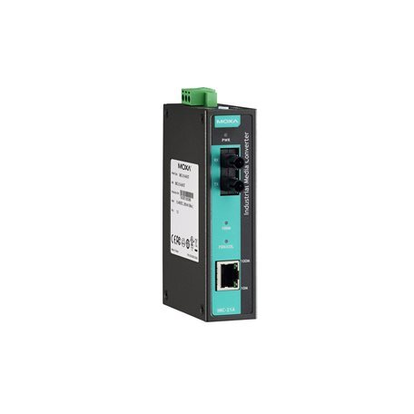 IMC-21A-M-ST Ethernet Media Converter