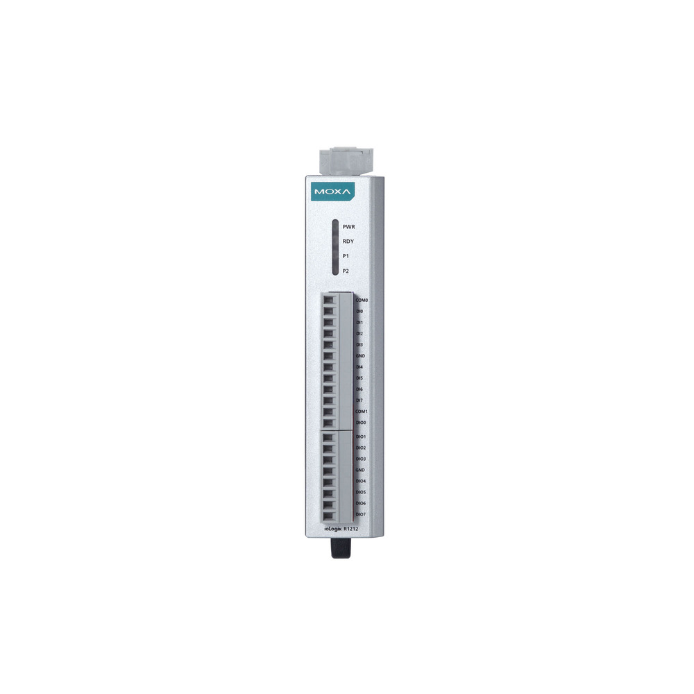 moxa-iologik-r1200-series- Universal Controllers And IOs