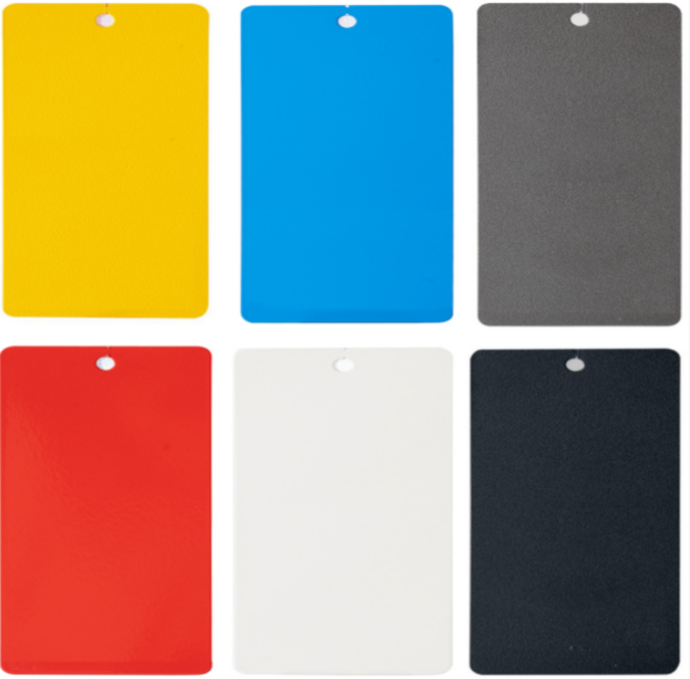 Functional Powder Coatings for Industry
