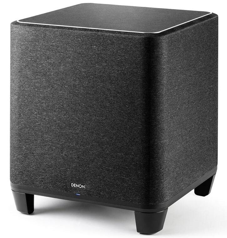 Denon Home Sub - Color: Black