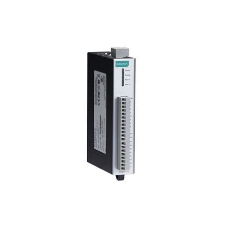 MOXA Ethernet Module ioLogik E1200 Digital 36V, ioLogik E1260