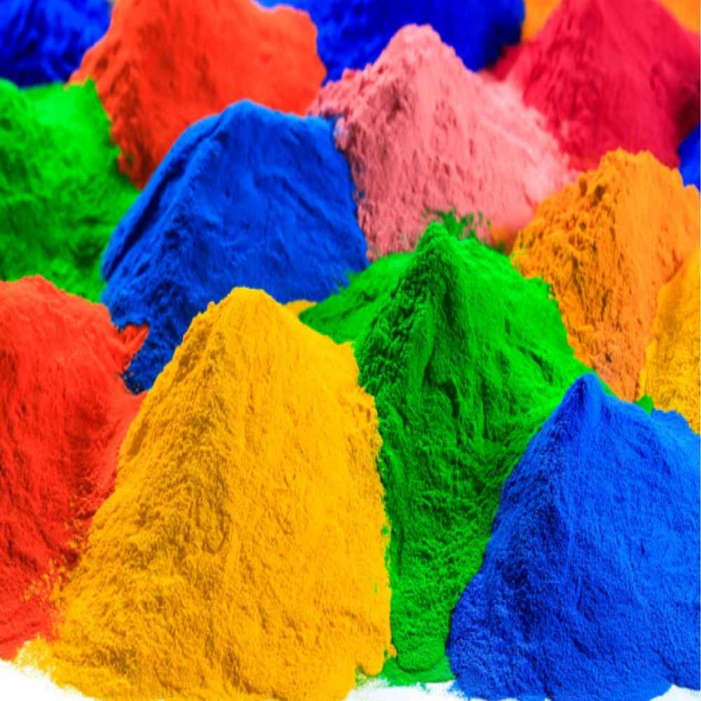 High Quality Powder Coating Manufacturer - Thermosetting Polyester/Epoxy, 20-50 kg Bags | Corrosion, UV, Chemical Resistance, Matte-Satin-Gloss Finishes