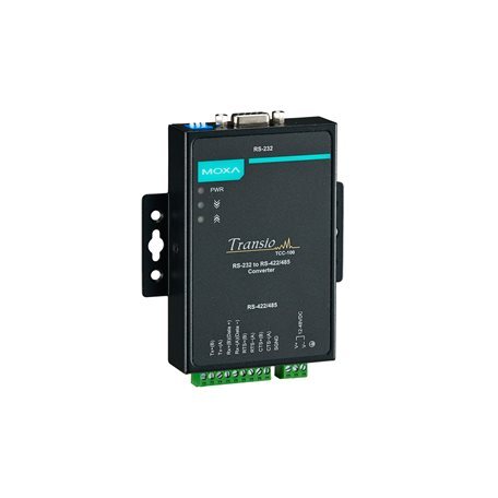 Moxa Tcc-100100i Series Rs-232 To Rs-422485 Converter