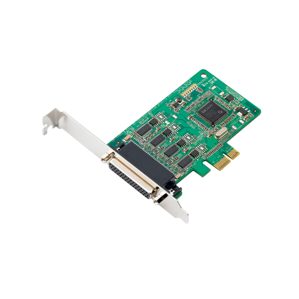 4 Port Serial PCI Card - Cp-114el