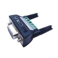 moxa-mini-db9f-to-tb DB9 female to terminal block connector