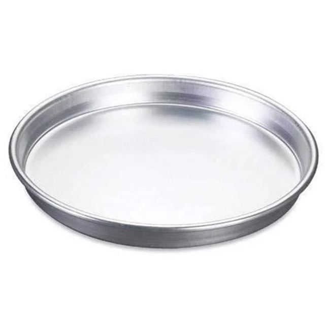 Pizza Tray 3/4 H.t. Aluminium Anodies - Color: Silver