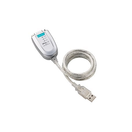 MOXA UPort 1110 1-port RS-232 USB-to-serial converter