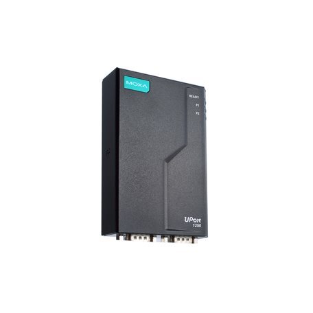 moxa UPort 1250-G2 2-port RS-232-422-485 USB-to-serial converter