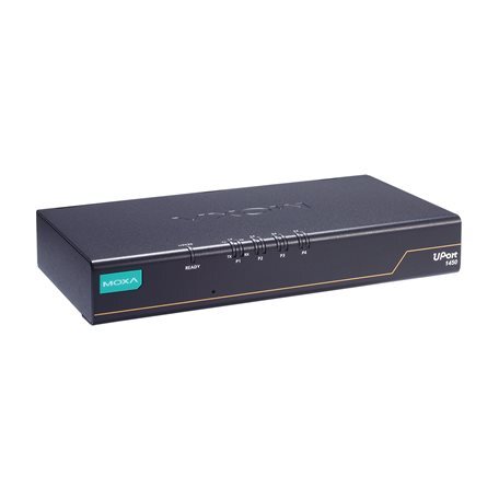 moxa UPort 1410-G2 USB to 4-port RS-232 converter