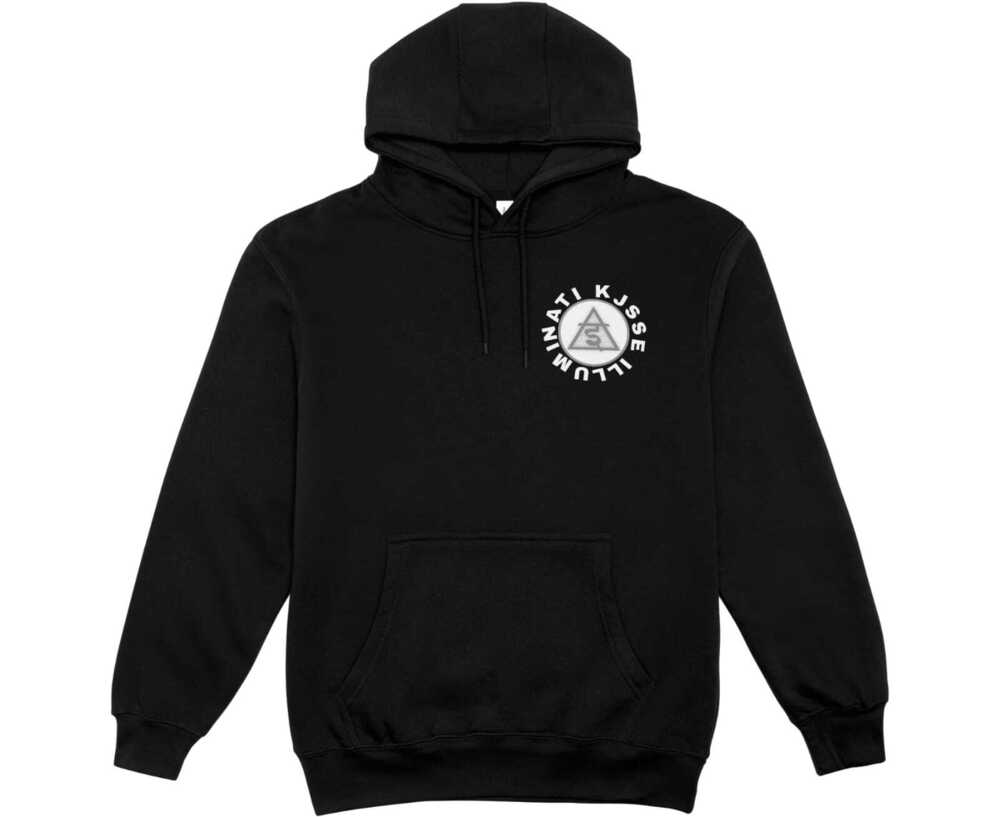 Black Zipper Jacket