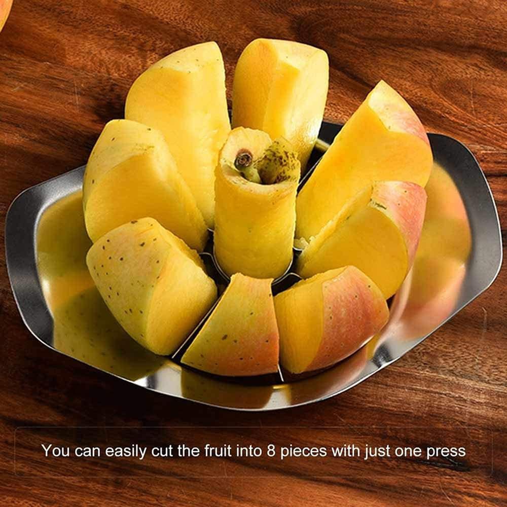 Heavy Duty Stainless Steel Apple Cutter & Slicer (1 Pc) - Application: As Per Product Requirement