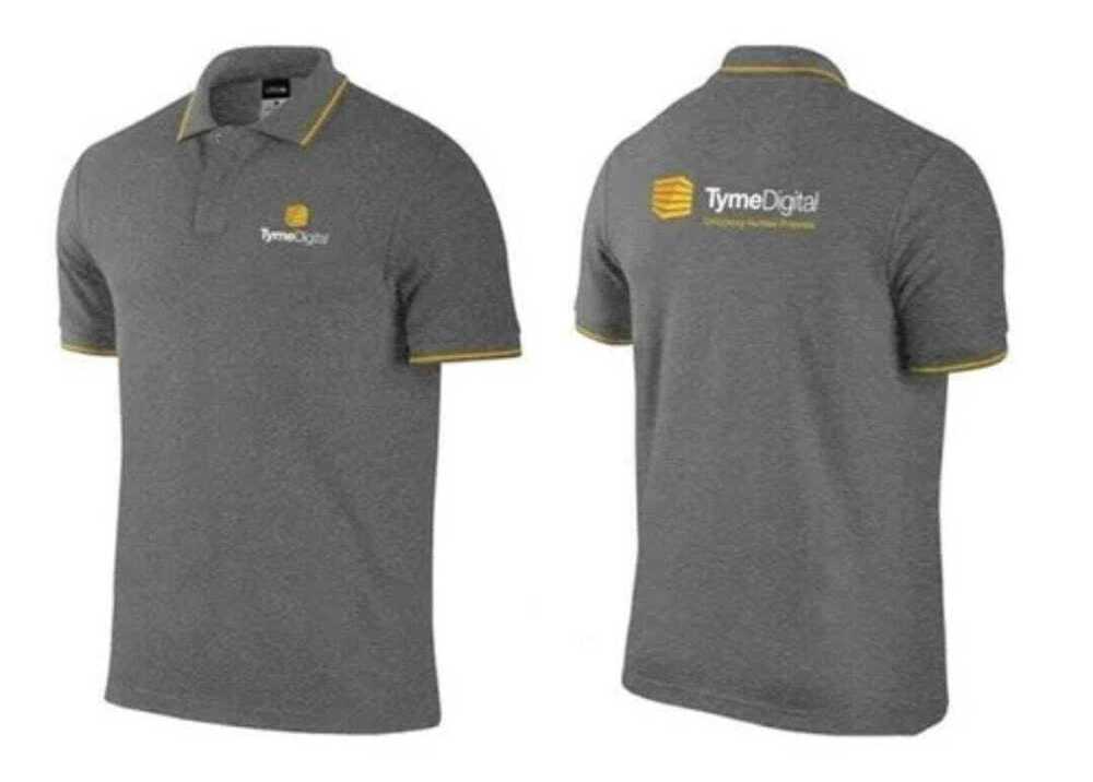 Anthra Millange Polo T Shirt