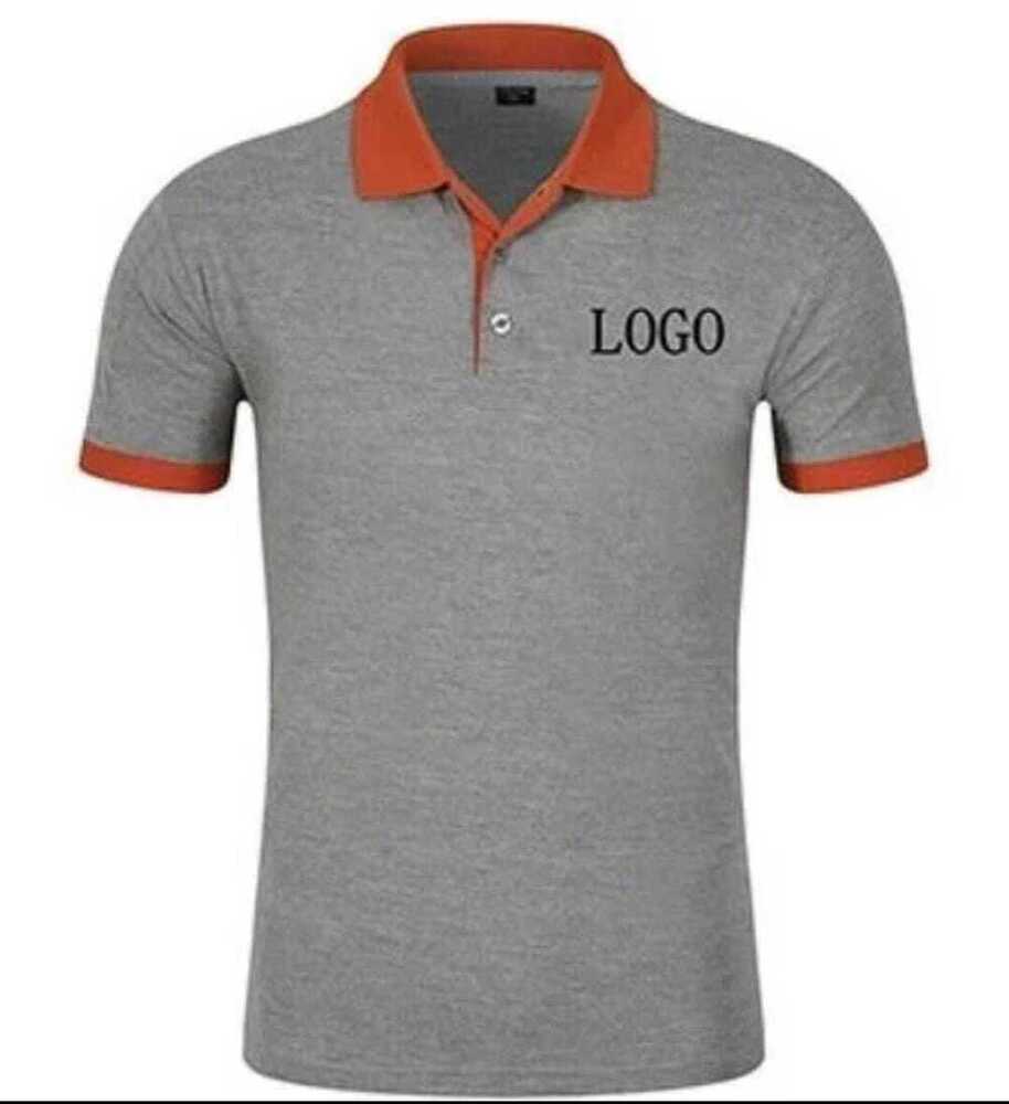 Corporate Collar T Shirt