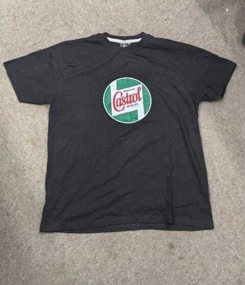Cotton Round Neck T Shirt